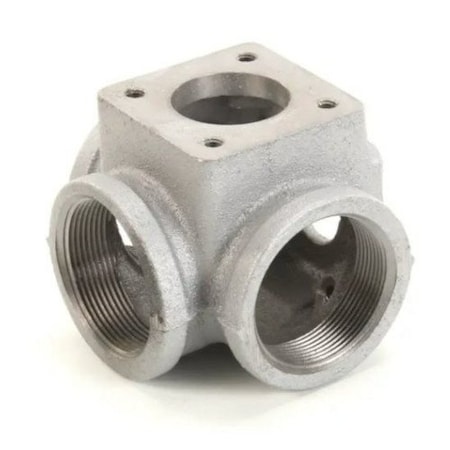 Stero Drain Tee - Overflow Assembly B10-1871